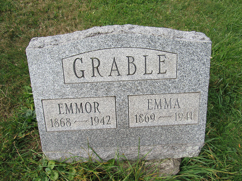 tombstone